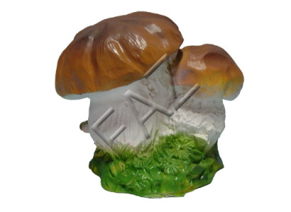Design Mushroom Figure Garden Statue Sculpture Figures Sculptures Decoration Decoration new